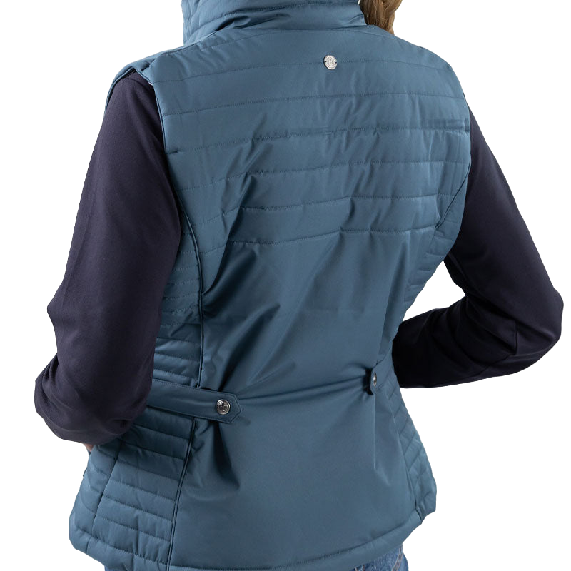 Harcour - Gilet sans manches femme Balzac lavande | - Ohlala