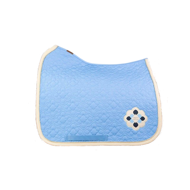 Harcour - Tapis de dressage Charles bleu versailles Harcour x Versailles | - Ohlala