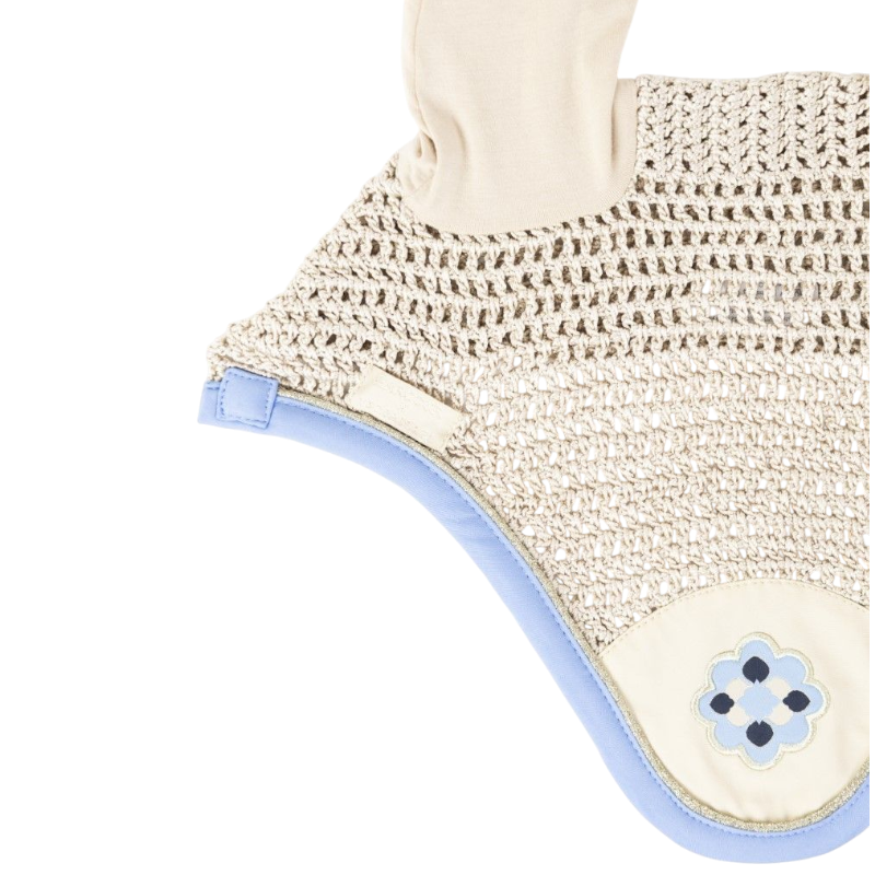 Harcour - Bonnet pour chevaux Charly lin Harcour x Versailles | - Ohlala