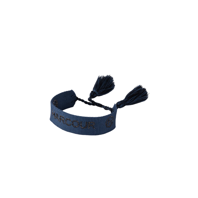 Harcour - Bracelet Bravour steel blue