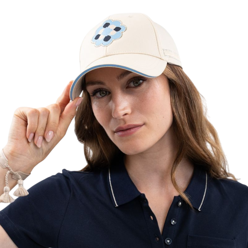 Harcour - Casquette Kate lin Harcour x Versailles | - Ohlala