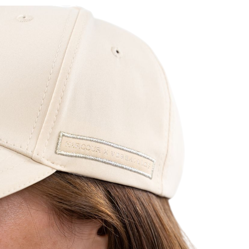 Harcour - Casquette Kate lin Harcour x Versailles | - Ohlala