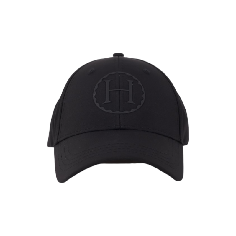 Harcour - Casquette unisexe Camba noir