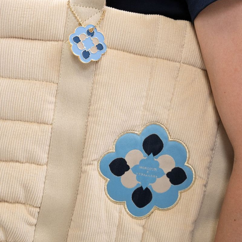 Harcour - Sac de week-end Edouard Harcour x Versailles | - Ohlala