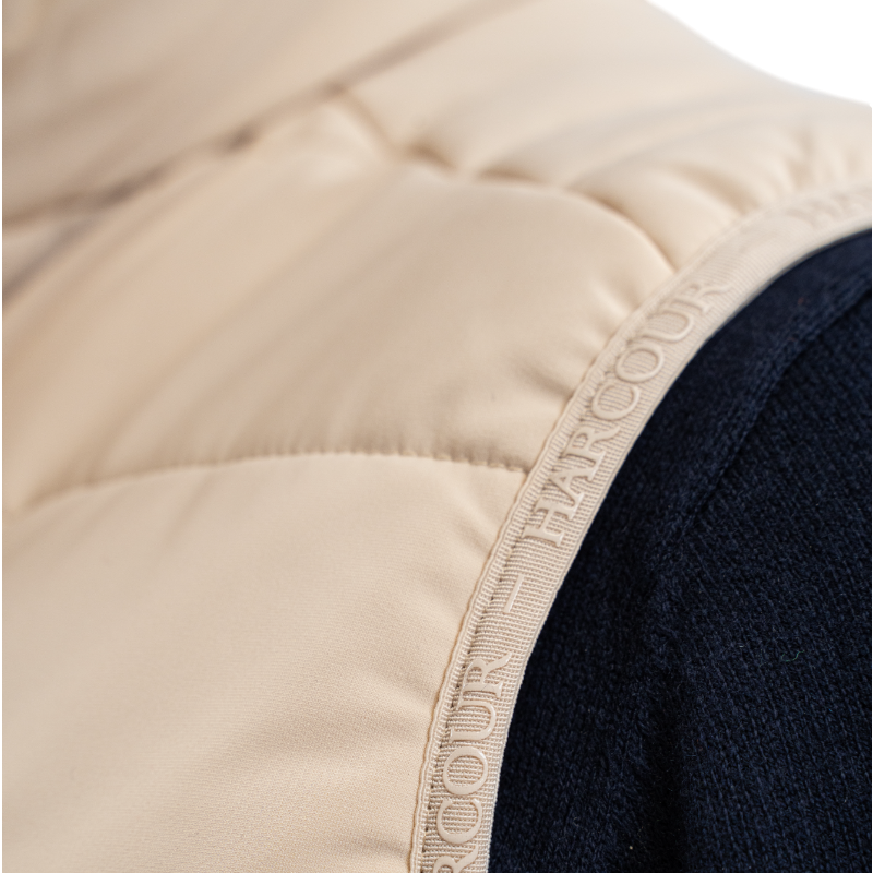 Harcour - Veste sans manches homme Boston lin | - Ohlala