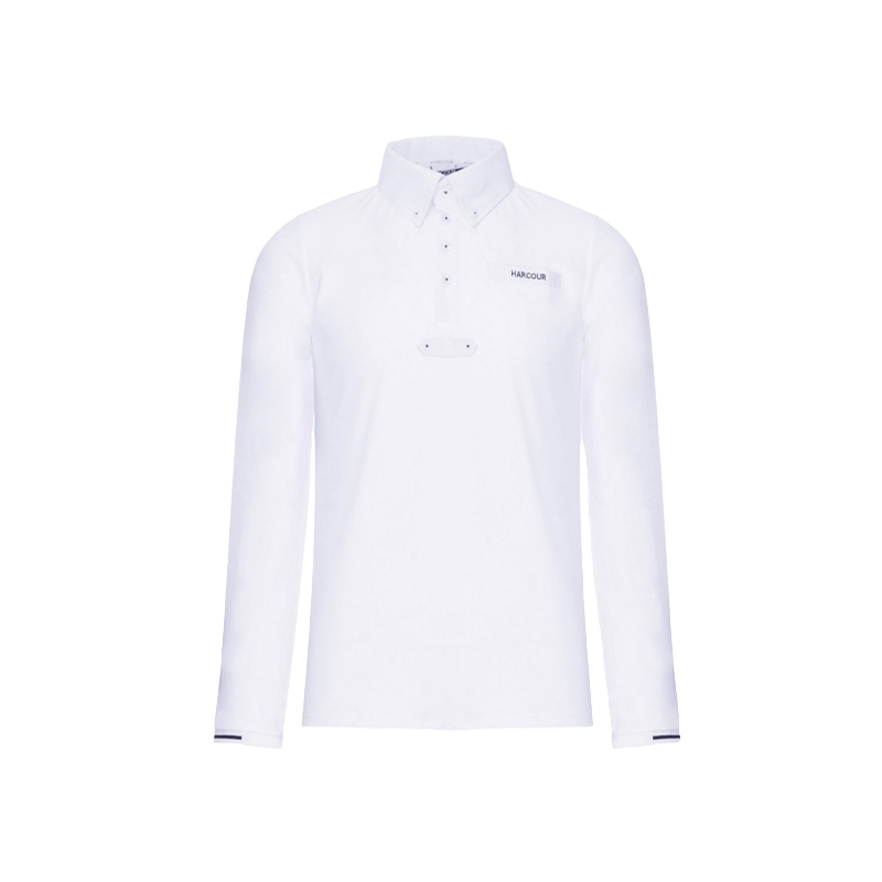 Harcour - Chemise manches longues homme Piano