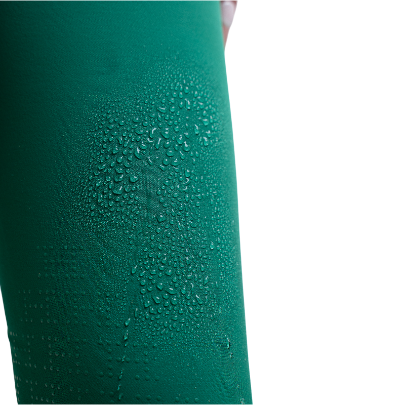 Harcour - Pantalon d'équitation femme Jaltika emerald green | - Ohlala