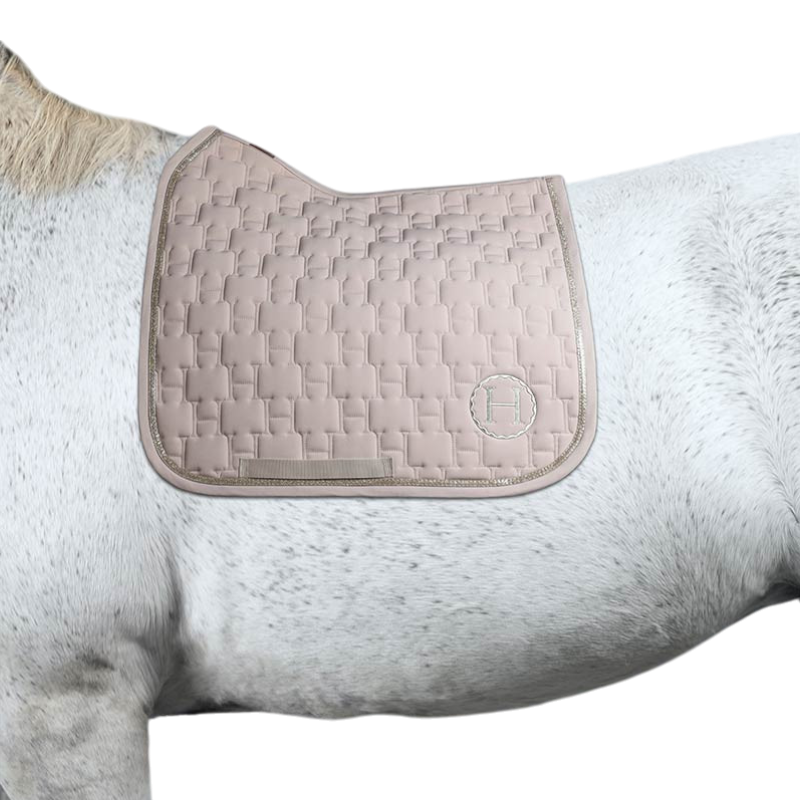 Harcour - Tapis de dressage Sirnali lin | - Ohlala