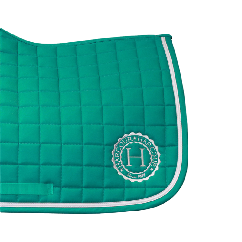 Harcour - Tapis de selle Siriel menthe