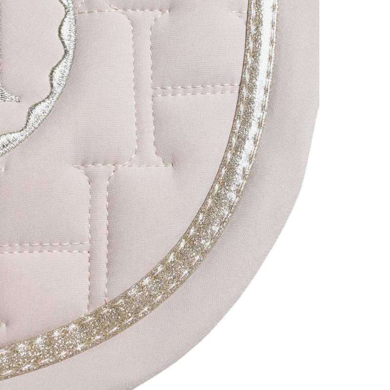 Harcour - Tapis de selle Sirnali lin | - Ohlala