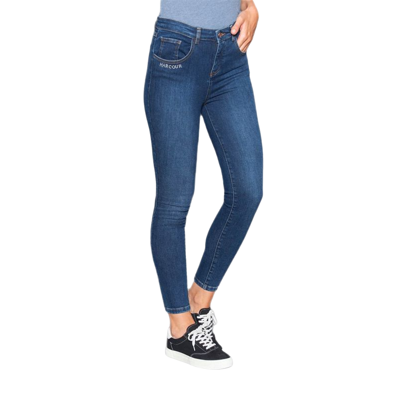 Harcour - Jean femme Poppy en denim