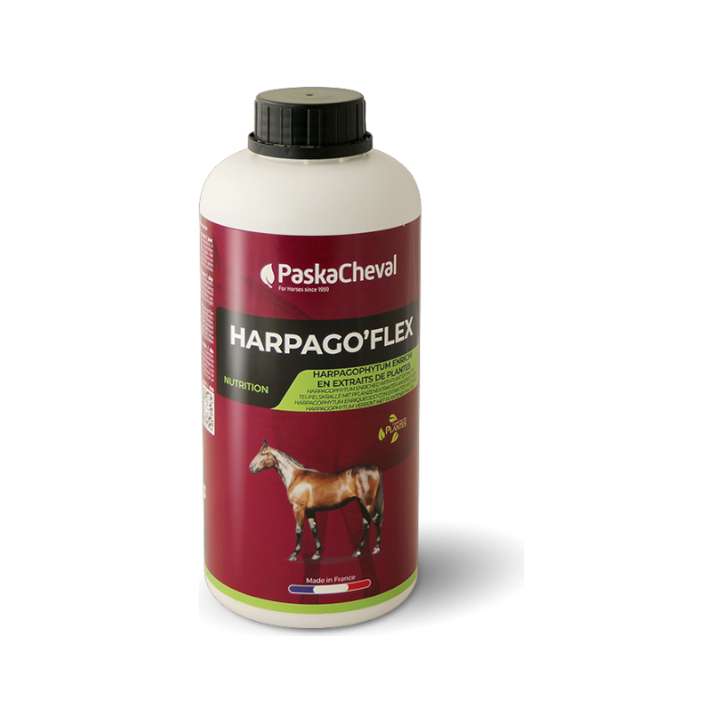 Paskacheval - Complément alimentaire soutien articulaire Harpago'flex | - Ohlala