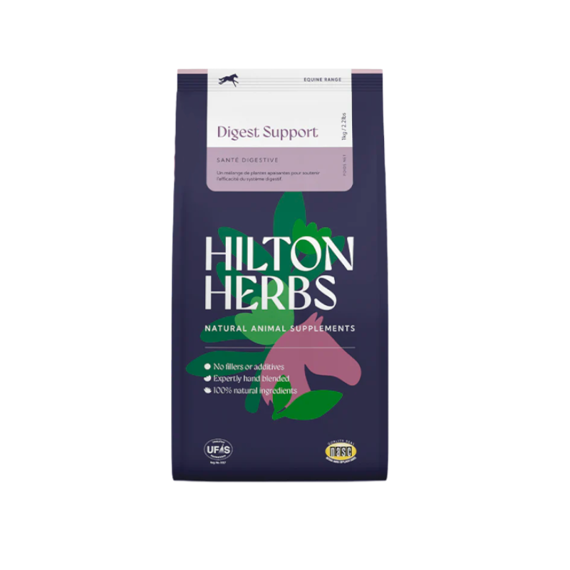 Hilton Herbs - Dietary supplement digestive digestive support