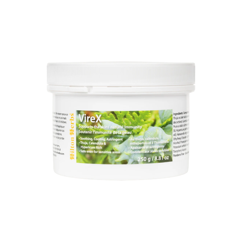 Hilton Herbs - VireX Balms Warts and Sarcoids