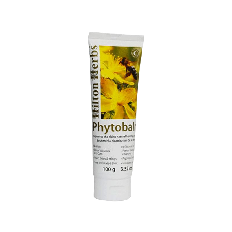 Hilton Herbs - Crème cicatrisante tube Phytobalm