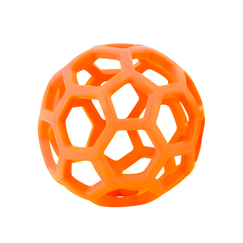 Hippotonic - Balle de protection d'attache orange
