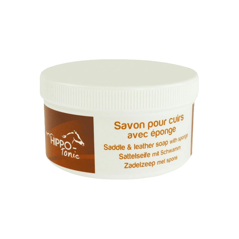 Hippotonic - Savon pour cuirs