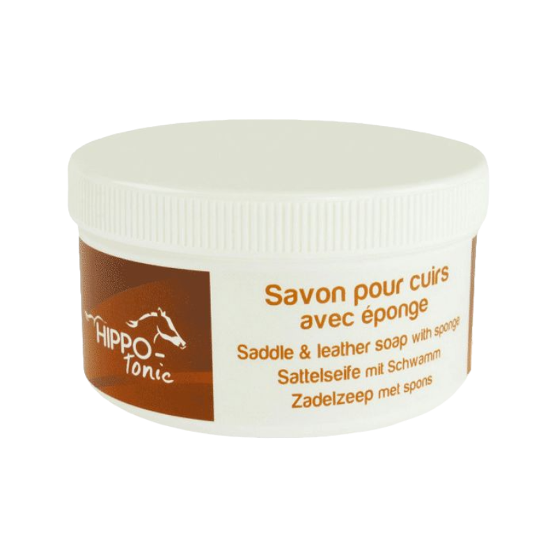 Hippotonic - Savon pour cuirs