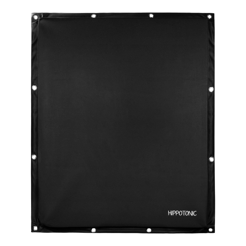 Hippotonic - Protection de box-transport Kickpad noir | - Ohlala