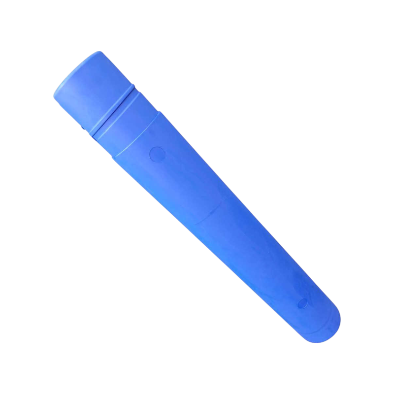 Hippotonic - Tronçon de barre modulable Souple bleu