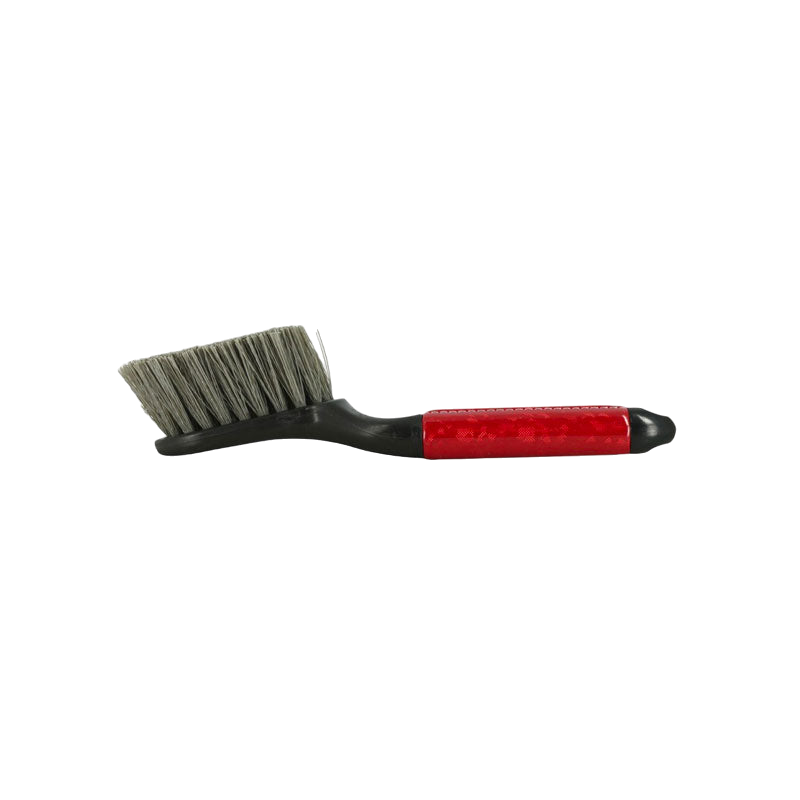 Hippotonic - Brosse à sabot glossy rouge