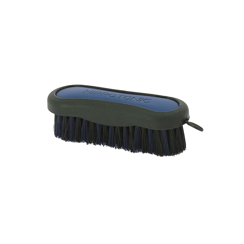 Hippotonic - Brosse de tête soft marine