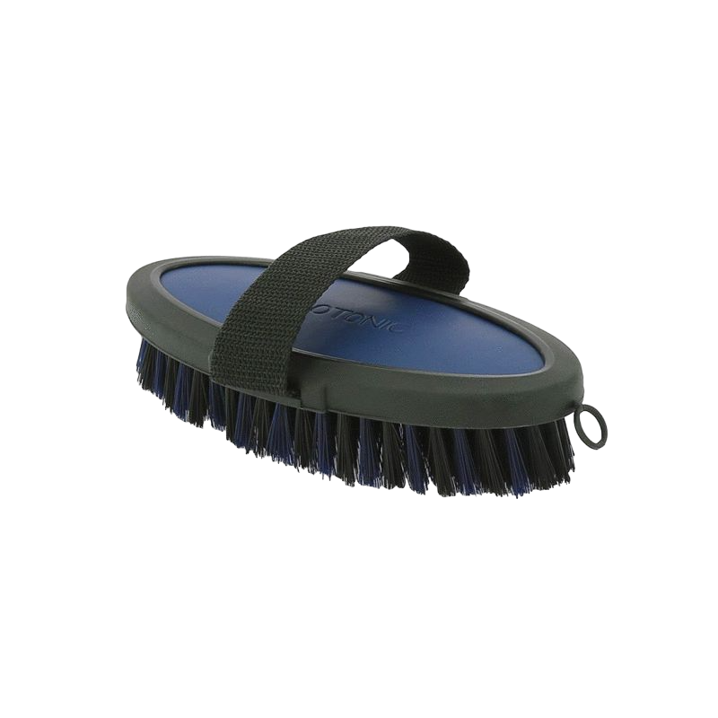 Hippotonic - Brosse soft grand modèle marine