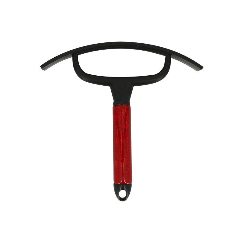 Hippotonic - Couteau de chaleur glossy rouge