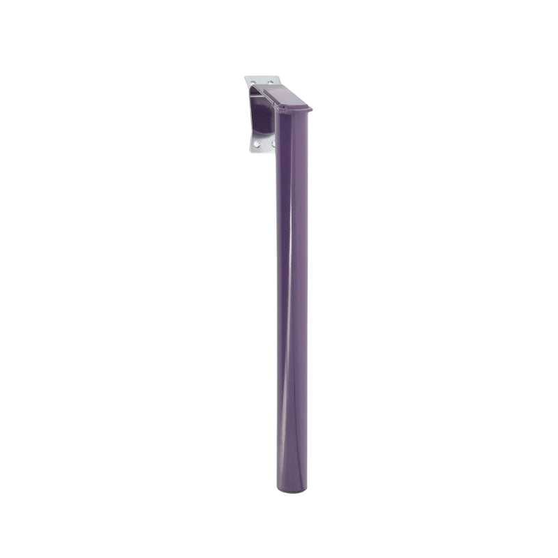Hippotonic - Porte-selle rond pliant violet