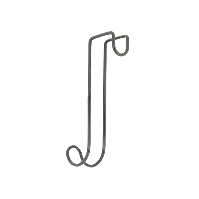 Hippotonic - Porte bride à crochet noir | - Ohlala