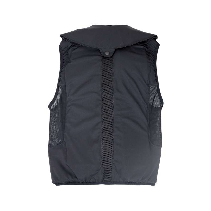 Hit Air - Gilet airbag enfant Airflex noir | - Ohlala