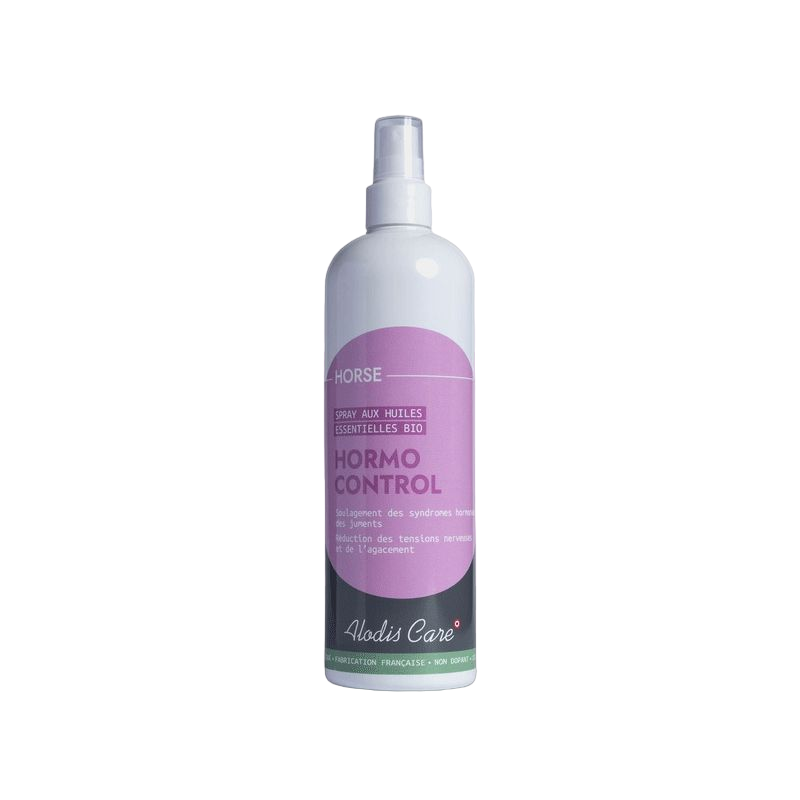 Alodis Care - Huile de massage jument en chaleur Hormo Control Spray 500 ml | - Ohlala