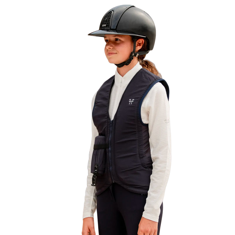 Horse Pilot - Airbag Twist'Air Junior marine | - Ohlala