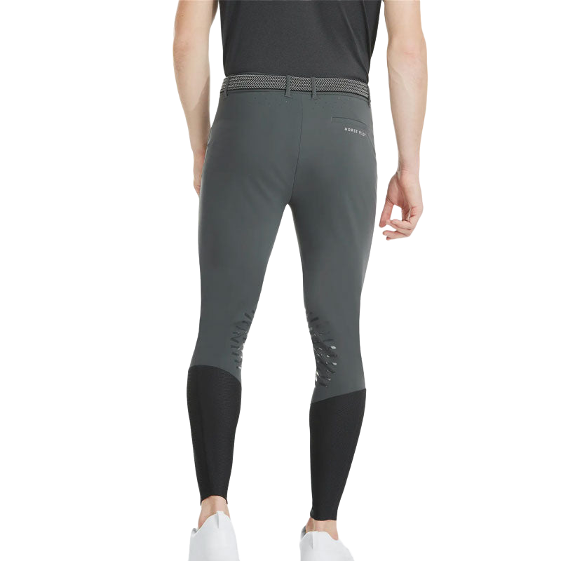 Horse Pilot - Pantalon d'équitation X-Aerotech homme gris