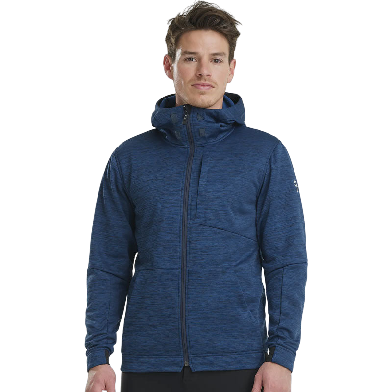 Horse Pilot - Veste polaire manches longues homme Tempest marine | - Ohlala