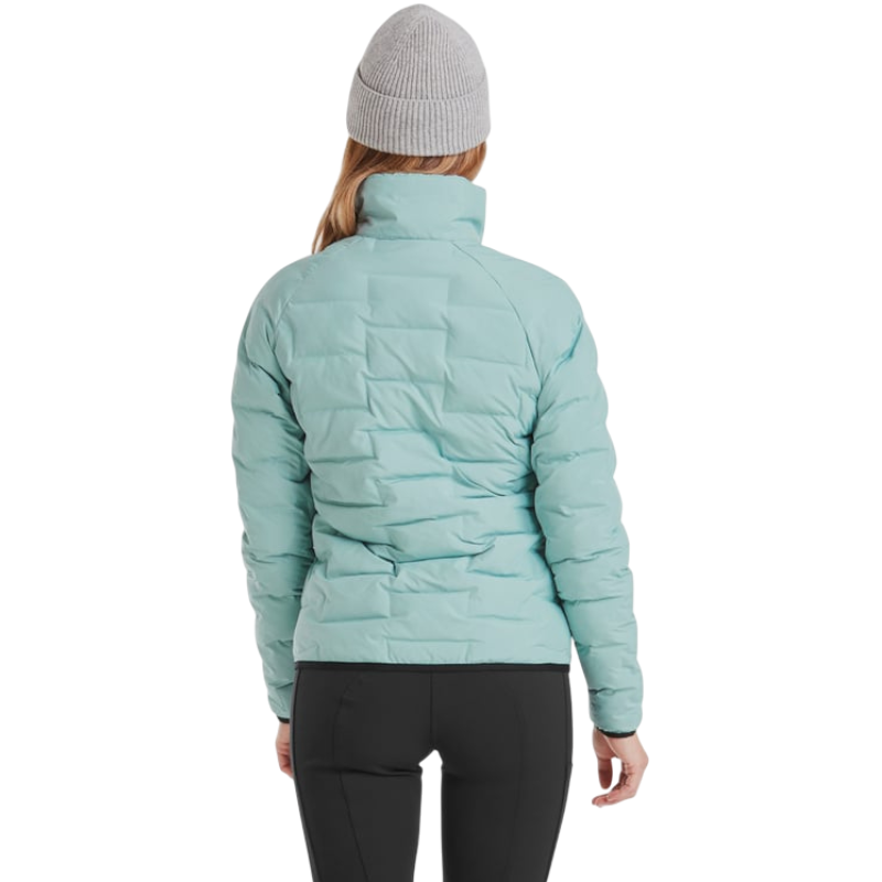 Horse Pilot - Veste manches longues femme Softlight green tea | - Ohlala