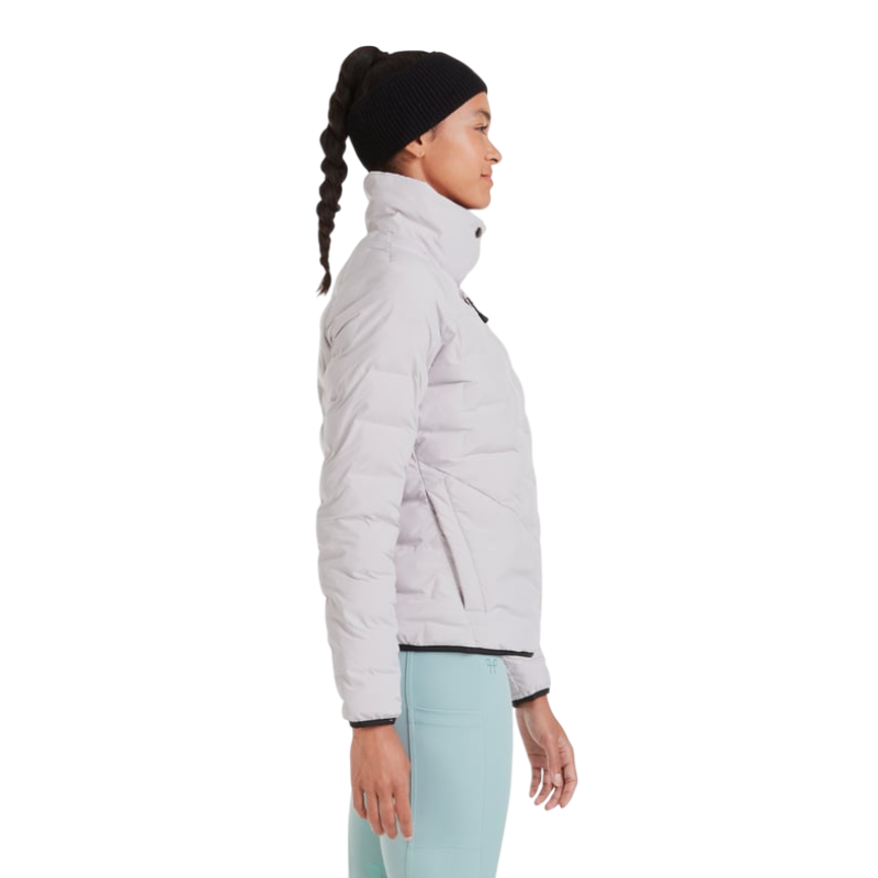 Horse Pilot - Veste manches longues femme Softlight wind grey | - Ohlala