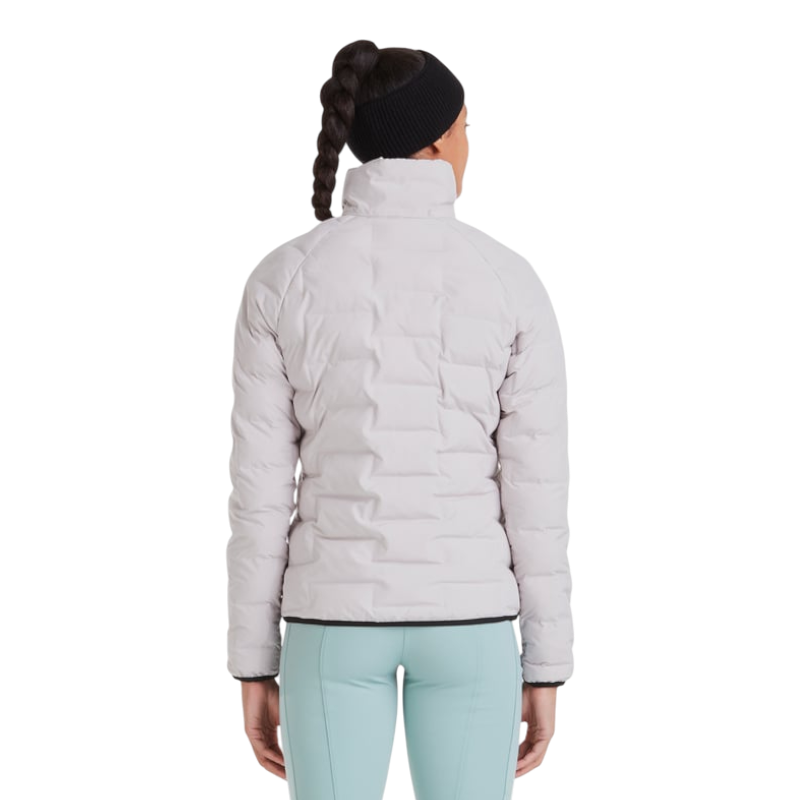 Horse Pilot - Veste manches longues femme Softlight wind grey | - Ohlala