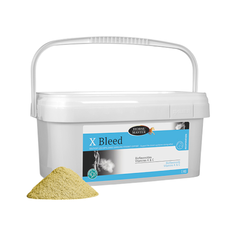 Horse Master - Complément alimentaire soutien capillaires sanguins X Bleed | - Ohlala