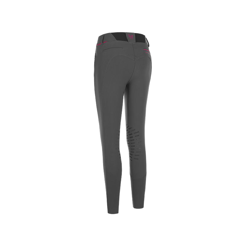 Horse Pilot - Pantalon d'équitation femme X-Design gris | - Ohlala
