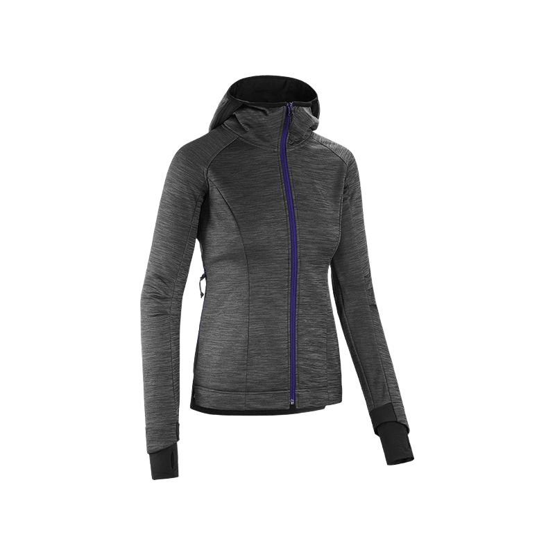 Horse Pilot - Sweat femme Tempest gris