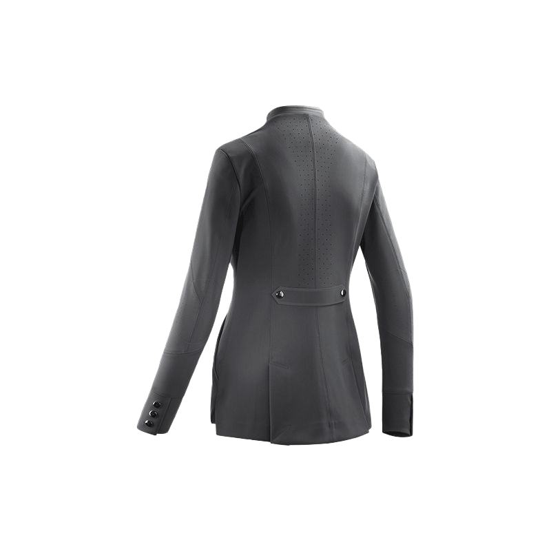 Horse Pilot - Veste de concours femme Aerotech 2.0 gris