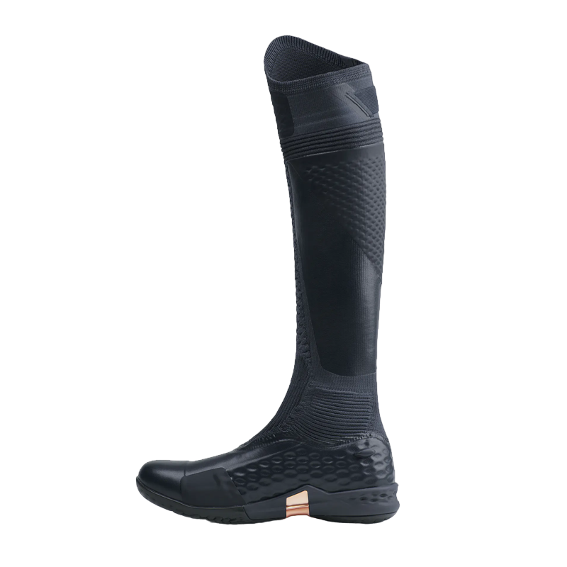 Horse Pilot - Bottes d'équitation femme Teknit Boot marine | - Ohlala