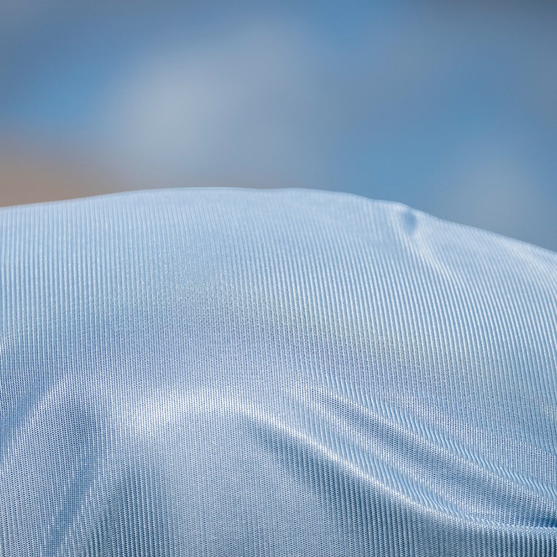 Horseware - Couverture anti-mouches Amigo Bug Rug Plus azure blue/ marine/ bleu électrique | - Ohlala