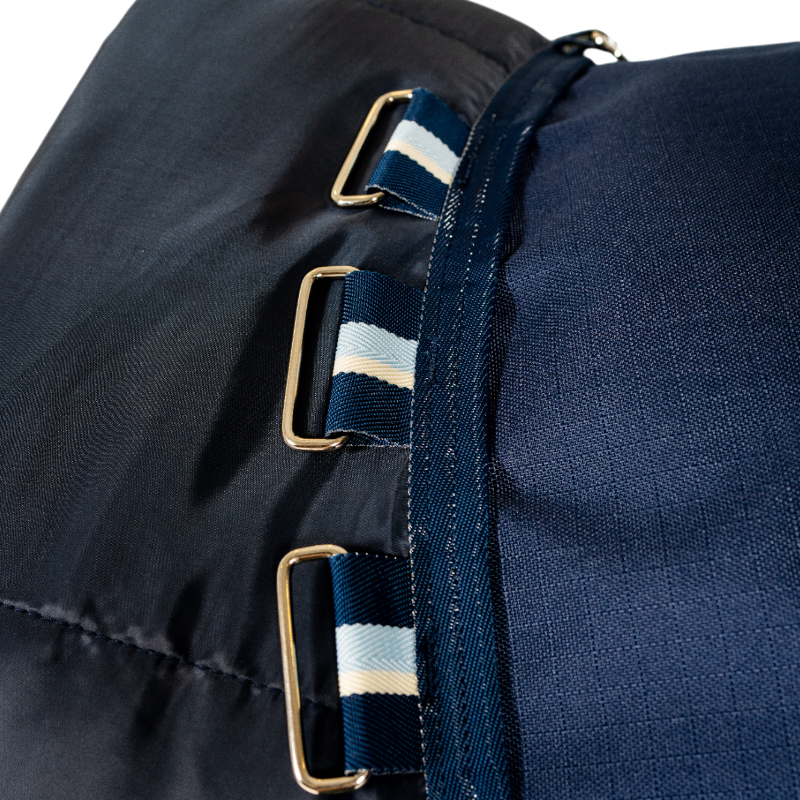 Horseware - Couverture d'extérieur Amigo Ripstop Plus Pony Turnout witney navy 0g | - Ohlala