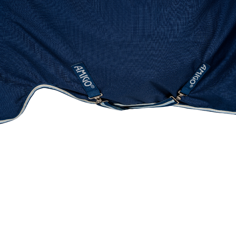 Horseware - Couverture d'extérieur Amigo Ripstop Plus Pony Turnout witney navy 0g | - Ohlala