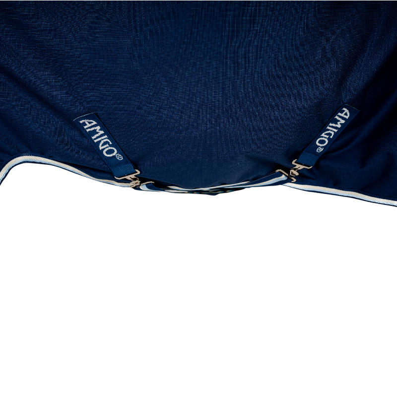 Horseware - Couverture d'extérieur Amigo Ripstop Plus Turnout witney navy 0g | - Ohlala