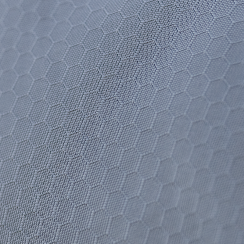 Horseware - Couverture d'extérieur Rhino HexStop Plus Pony gris/ indigo/ marine 250g | - Ohlala