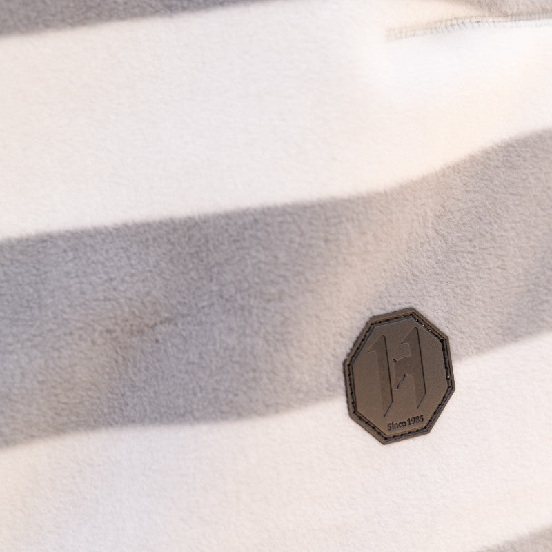 Horseware - Couverture polaire Newmarket Pony witney charcoal | - Ohlala