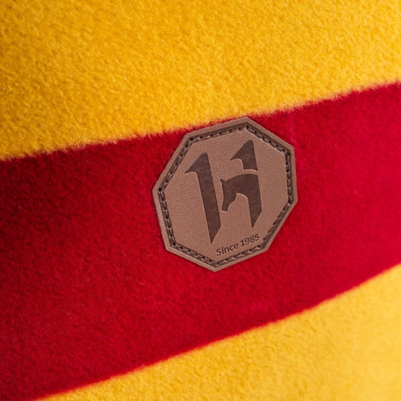 Horseware - Couvre-reins Newmarket witney gold | - Ohlala